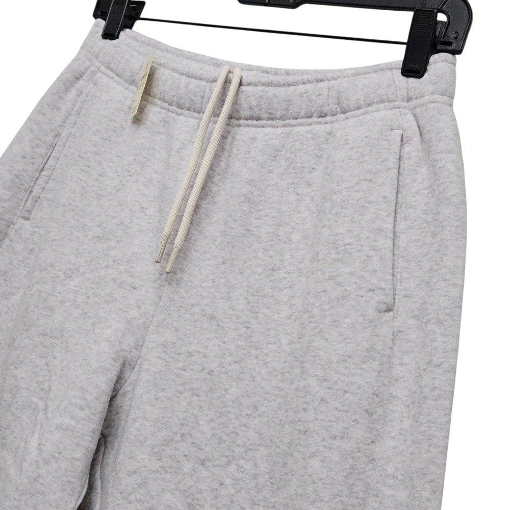 OFFLINE by Aerie Sweatpants Womens S Gray Fleece Joggers Loungewear Athleisure - Picture 4 of 11